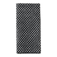 thumbnail image 1 of Premium Black Mesh Exfoliating Bath Towel & Body Scrubber | Deep Cleansing Back Scrubber, 10 x 39 Inches, 1 of 5