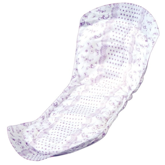 Premium Bladder Control Pads Moderate Absorbency Pack of 20