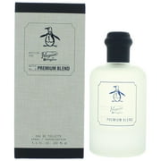 Premium Blend by Penguin for Men - 3.4 oz EDT Spray