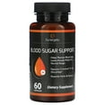 thumbnail image 1 of Premium Blood Sugar Support Supplement - Helps Support Healthy Blood Sugar Levels - Includes Bitter Melon, Vanadium, Chromium, White Mulberry, Cinnamon, & Alpha Lipoic Acid - 60 Capsules, 1 of 2