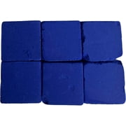 Premium Blue Squares Whitener, Pack of 6 - Eco-Friendly, Advanced Laundry Formula