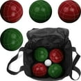 thumbnail image 1 of Premium Bocce Ball Set by Hey! Play!, 1 of 4