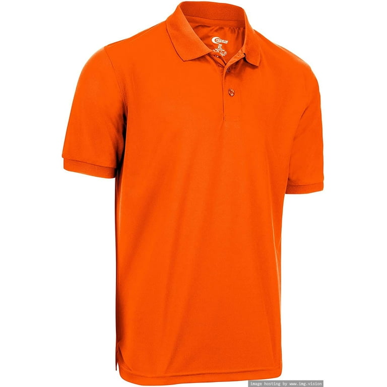 Walmart boys top polo shirt