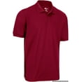 thumbnail image 1 of Premium Boys High Moisture Wicking Polo T Shirts, 1 of 5