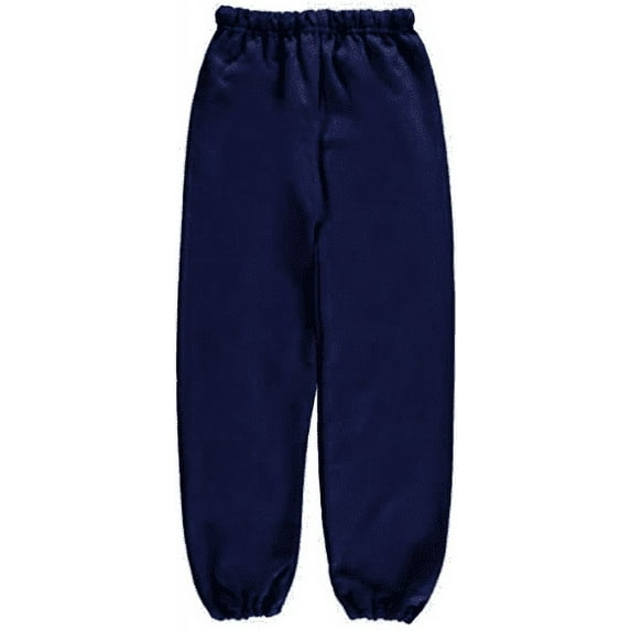 Premium Boys Sweatpants Jogger Pants – Slim Fit – Elastic Waistband & Cuff