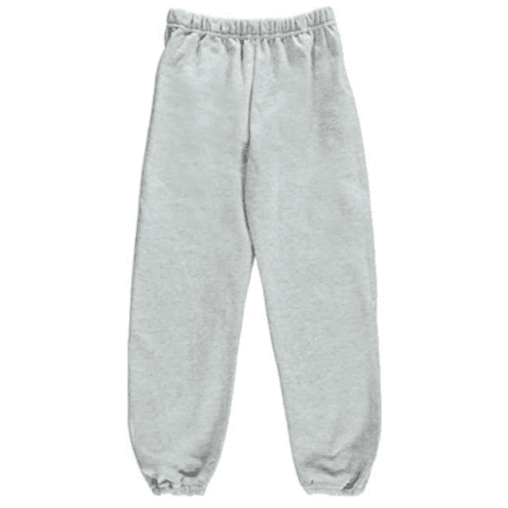 Premium Boys Sweatpants Jogger Pants – Slim Fit – Elastic Waistband & Cuff