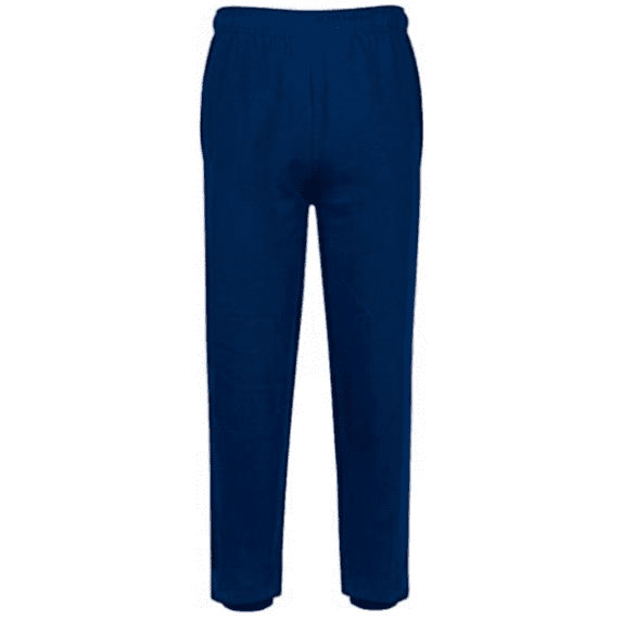 Premium Boys Sweatpants Jogger Pants – Slim Fit – Elastic Waistband & Cuff