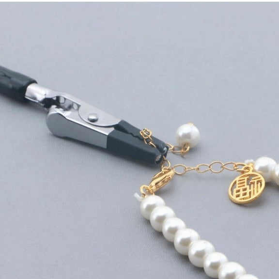 Premium Bracelet Helper Tool - Jewelry Fastening Aid for Easy On/Off, Fits Most Bracelets & Watches, Perfect for Seniors & Those with Limited Mobility