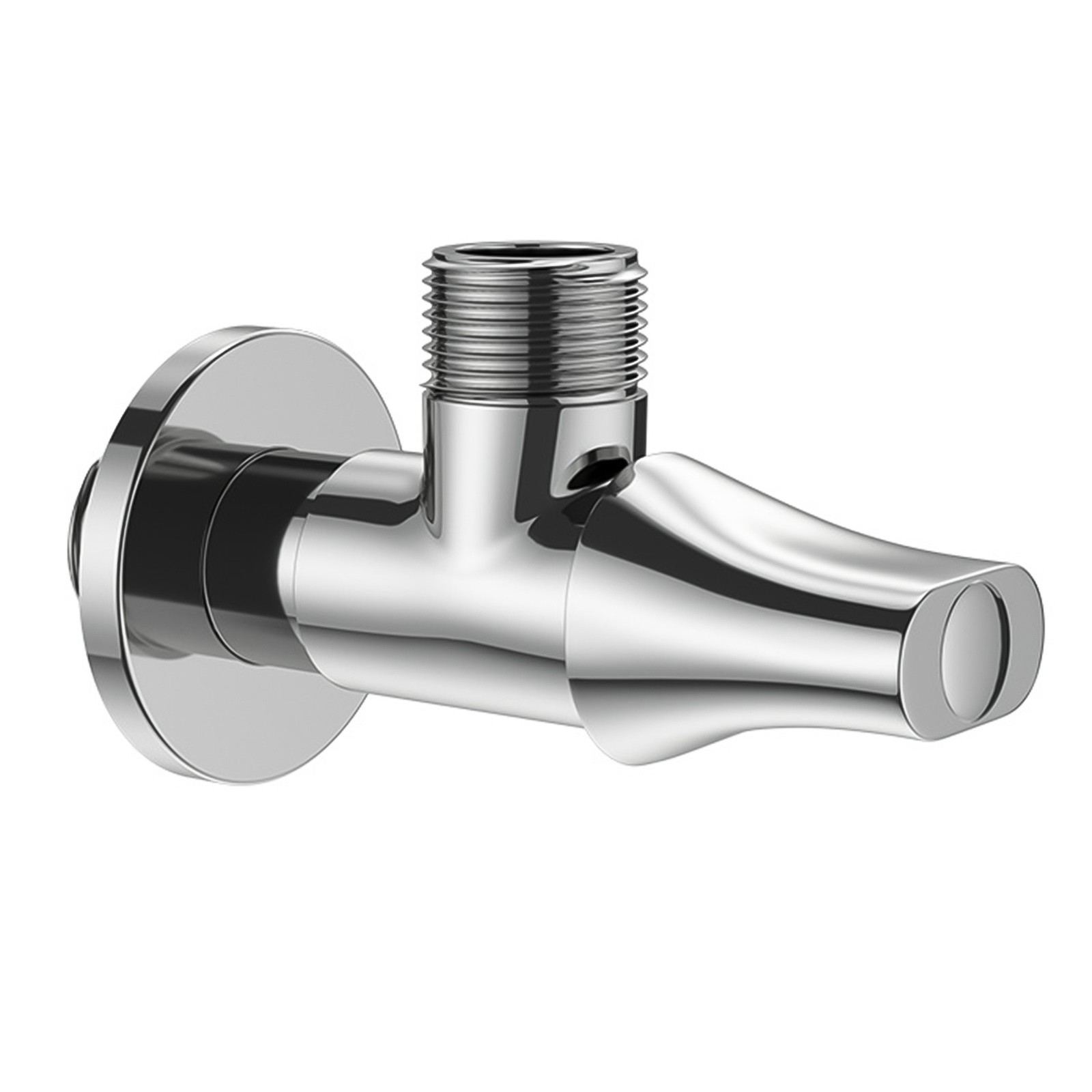 Premium Brass Ball Valve Large Flow, Hot and Cold, Versatile, Safety