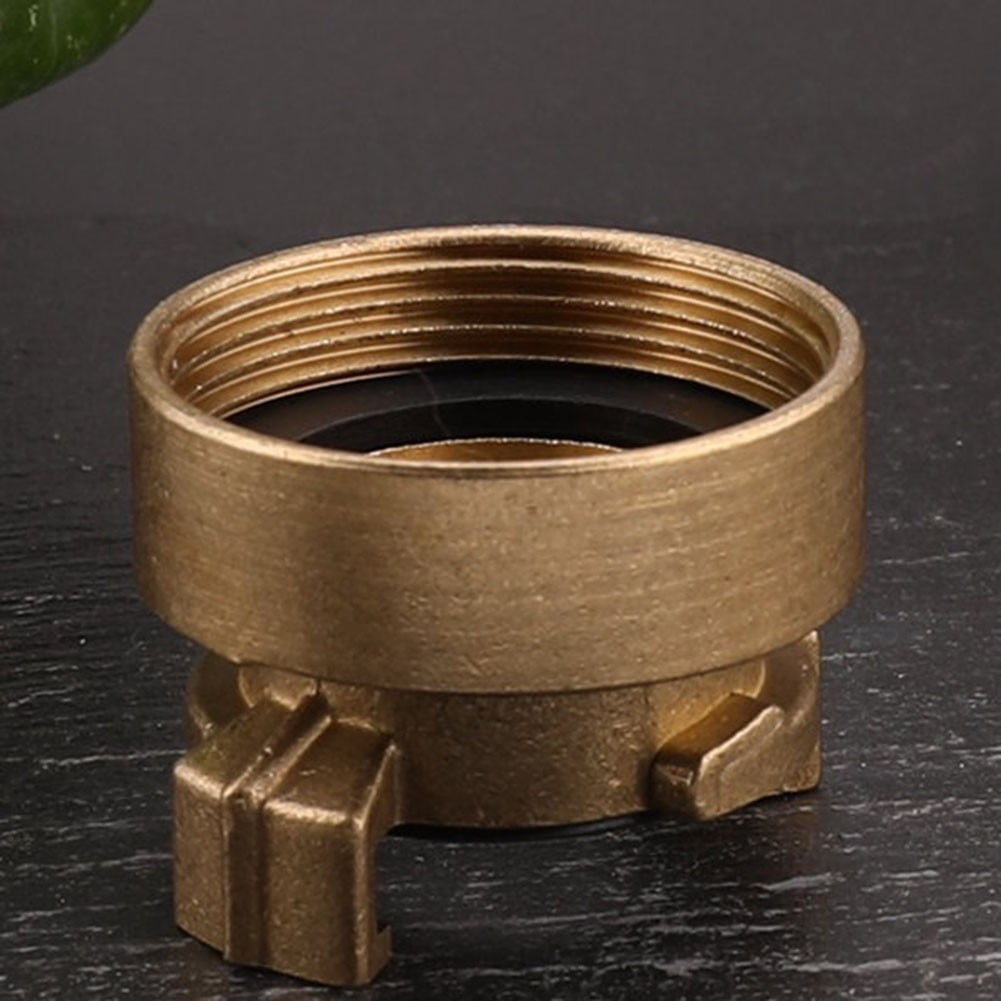 Premium Brass Quick Connect Water Fittings for Reliable and HassleFree