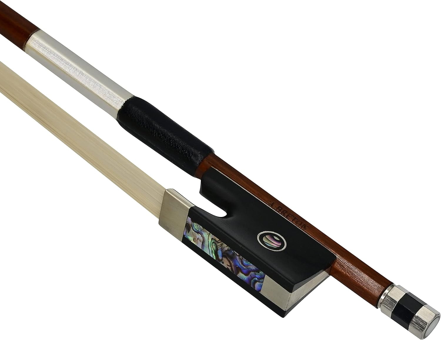 Premium Brazilwood Student Violin Bow 4 4 Size Walmart premium-brazilwood-student-violin-bow-4-4-size-walmart