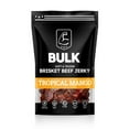 thumbnail image 1 of Premium Brisket Beef Jerky Bulk - Tender, Homemade Style, Soft & Flavorful 5lb, 1 of 7