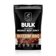 thumbnail image 1 of Premium Brisket Beef Jerky Bulk - Tender, Homemade Style, Soft & Flavorful, 1 of 5