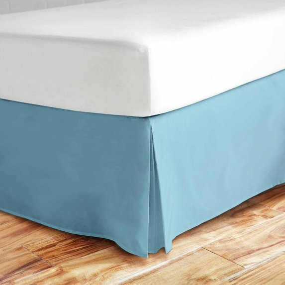Premium Brushed Microfiber 15" Bed Skirt
