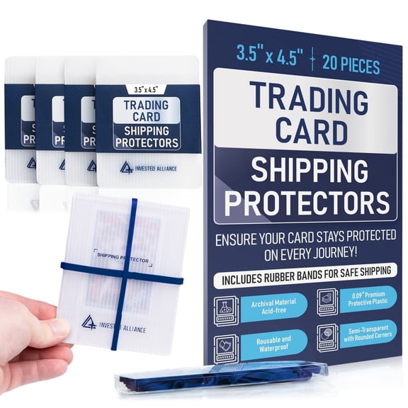 Semi Rigid Card Holder