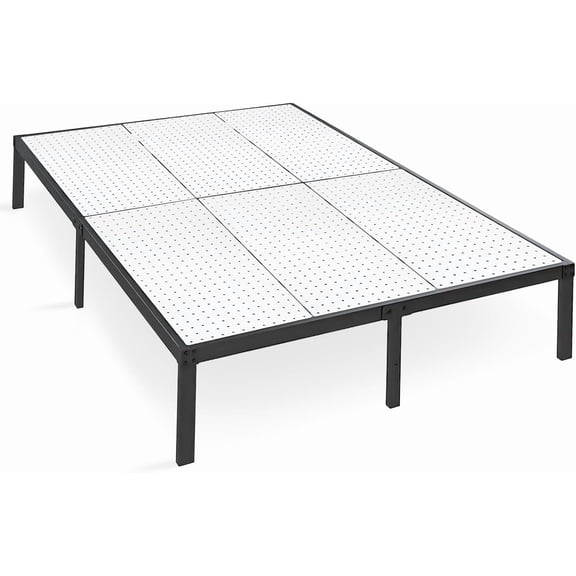 Premium Bunkie Board for Queen Size Bed, Breathable, Noise Minimizing, Moisture Resistant Under Mattress to Stop Sagging