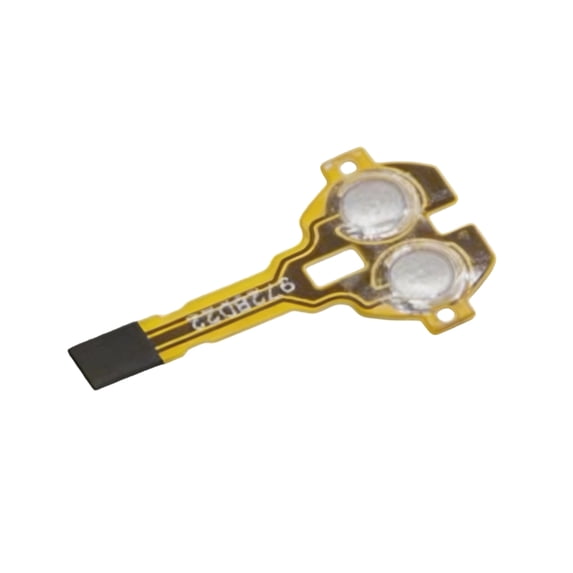 Premium Button Ribbon Cable For Go START Gaming Devices Flexible Cable Smooth Operating