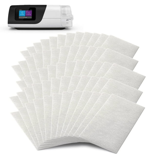 Premium EnduriMed CPAP Filters AIR Cleaning, Compatible with Resmed