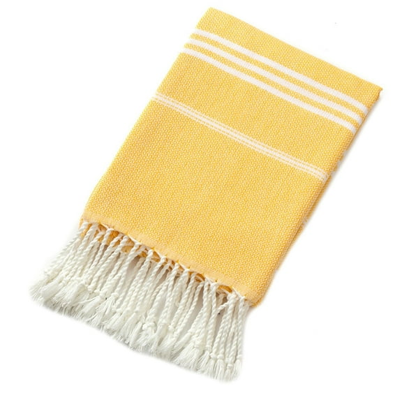 Cabana Stripe Velour Beach Towel Soft, Absorbent, and Colorful Towel Vibrant, Fade-Resistant Cabana