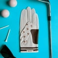 thumbnail image 1 of GOAT Golf Glove | Premium Cabretta Leather & Supportive Palm Pad, 1 of 10