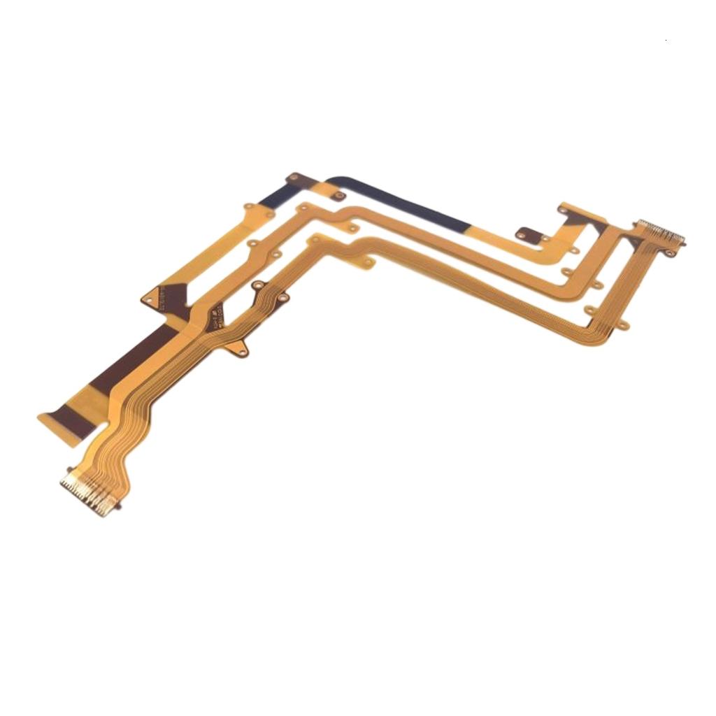 Premium Camera Ribbon Cable Anti Interferences Design For HC V380GK ...