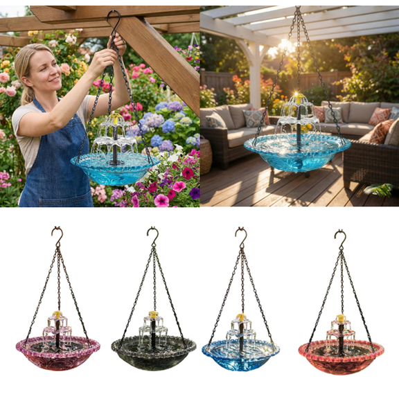 Premium Camping 4-in-1 CO & Combustible Gas Detector Plug In Safety Alarm Outdoor RV Hotel Safety Equipment,White,4.3Inch