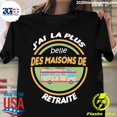 Premium Camping Car Jai La Plus Belle Des Maisons De Retraite Shirt