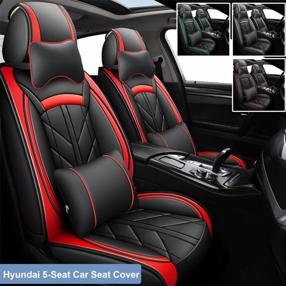 Hyundai Elantra Seat Covers