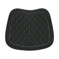 thumbnail image 1 of Car Seat Cushion, Driver Seat Cushion with Comfort Memory Foam & Non-Slip Rubber Bottom, Car Seat Pad Works with 95% of Vehicles and Office Chair or Home, 1 of 8