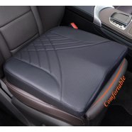 Black Mesh Car Seat Office Chair Back Support Lumbar Support Back Pain