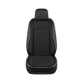 thumbnail image 1 of Premium Car Seat Cushion with Backrest, Breathable Ventilation, Supportive Comfort for All Seasons, Removable & Portable for Car & Home Use, 1 of 5