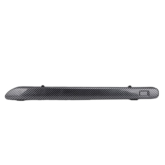 Premium Carbon Fiber Violin Viola Cello Bow Case, Lightweight Waterproof Hard Shell Carrying Storage Bag with Adjustable Shoulder Strap, Sturdy Travel Protector (33.07 inches / 84 cm)