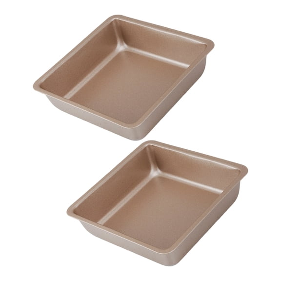 Premium Carbon Steel Nonstick Square Baking Sheet Baking Tray For Home Kitchens