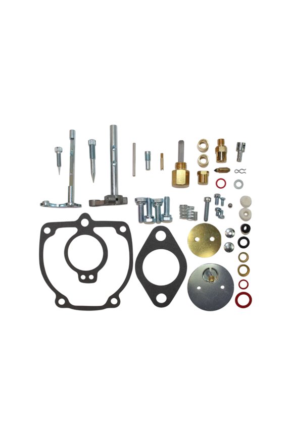 Premium Carburetor Repair Kit Fits International 460 Tractor (For IHC 367258R91 367258R92 carburetors)