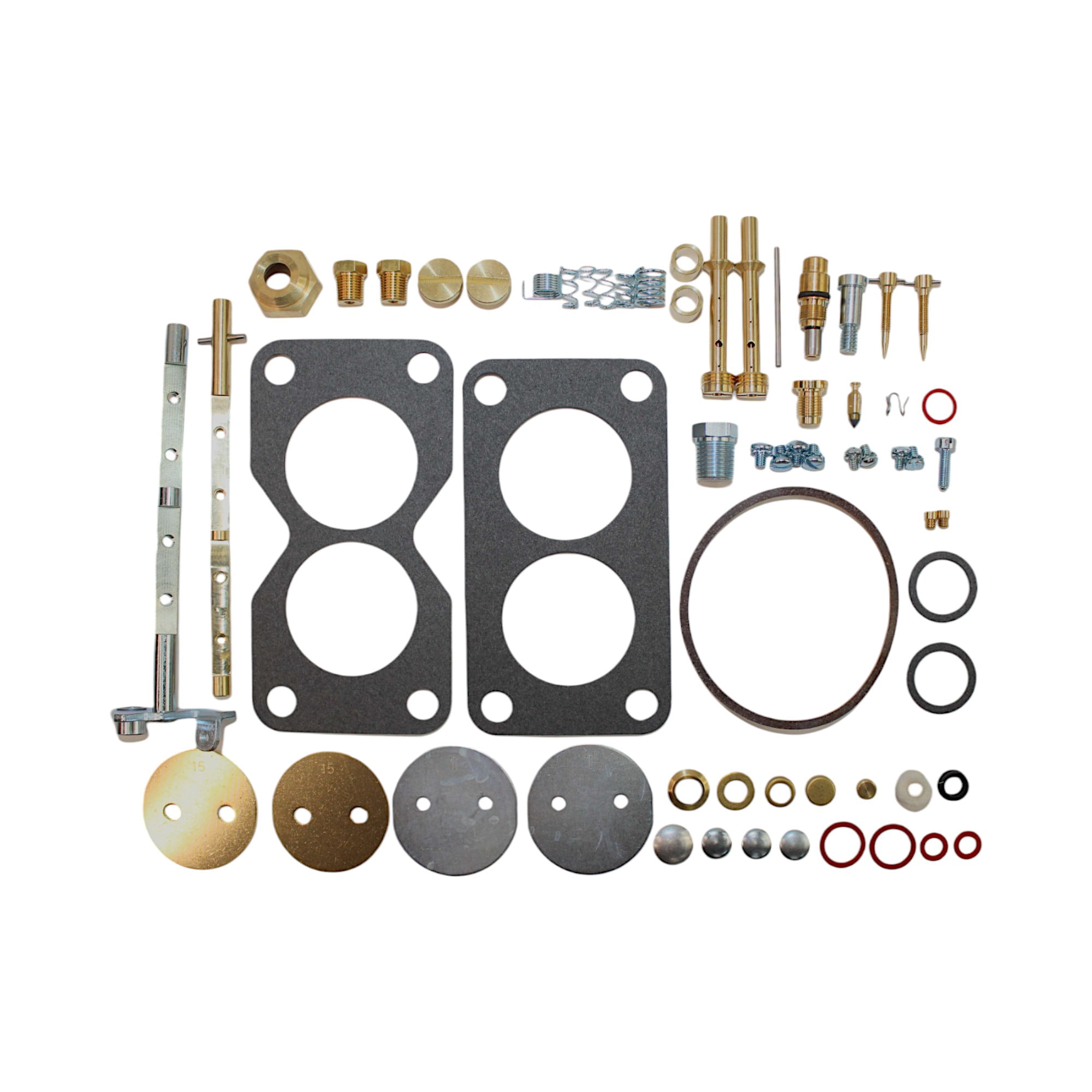 Kit De Réparation Carburateur John Deere DLTX67/73 - Marque ECLIN, Référence 868S, Compatible Marvel Schebler