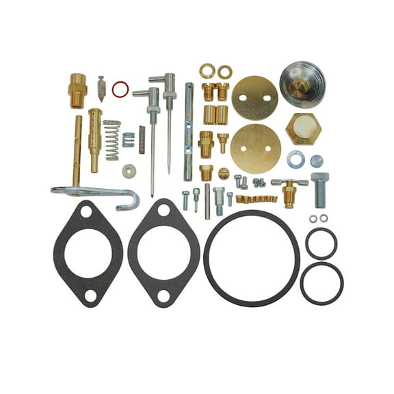Premium Carburetor Repair Kit Fits John Deere A G  Tractor (For Marvel Schebler DLTX 24 DLTX 53 carburetors)