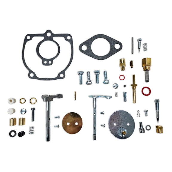 Premium Carburetor Repair Kit Fits International 656 706 756 766 Tractor (For IHC carburetors)