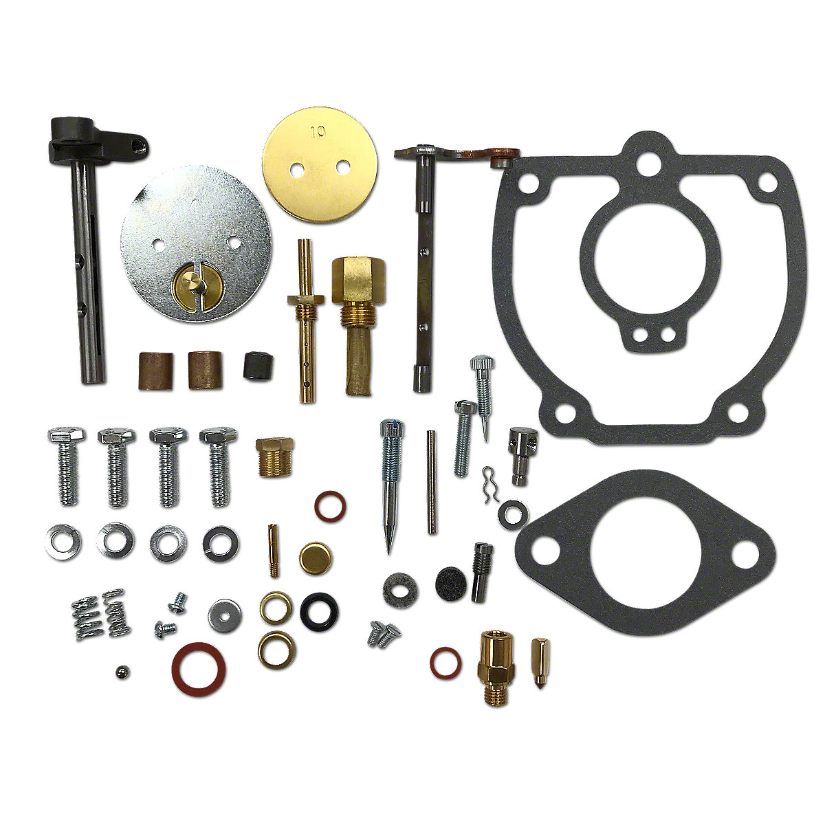 Premium Carburetor Repair Kit (For IHC carburetors) Fits International ...