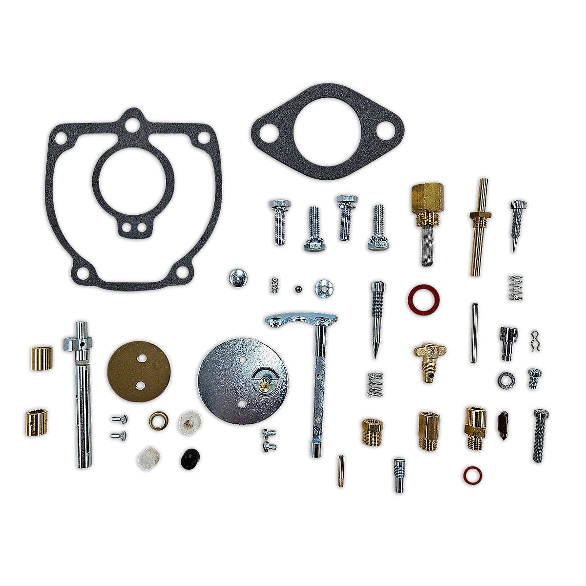 Ignition Tune-Up Kit - Rotor, Points & Condenser For International Tractors