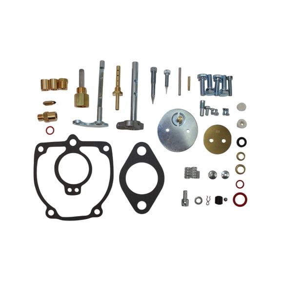 Premium Carburetor Repair Kit Fits International 656 706 756 Tractor (For IHC 381419R91 381419R92 396198R91 396198R92 carburetors)
