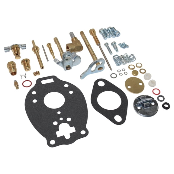Premium Carburetor Repair Kit (For Marvel Schebler carburetor) Fits International Tractor