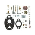 thumbnail image 1 of Premium Carburetor Repair Kit Fits John Deere M MC MT 320 330 Tractor (For Marvel Schebler TSX245 carburetor), 1 of 8