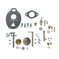 thumbnail image 1 of Premium Carburetor Repair Kit (For Marvel Schebler carburetor) Fits White / Oliver Tractor, 1 of 4