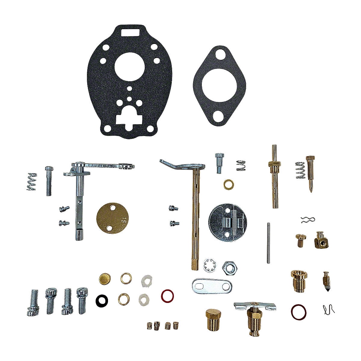 Carburetor Gasket Set Fits Allis Chalmers Fits John Deere Fits Massey Ferguson O