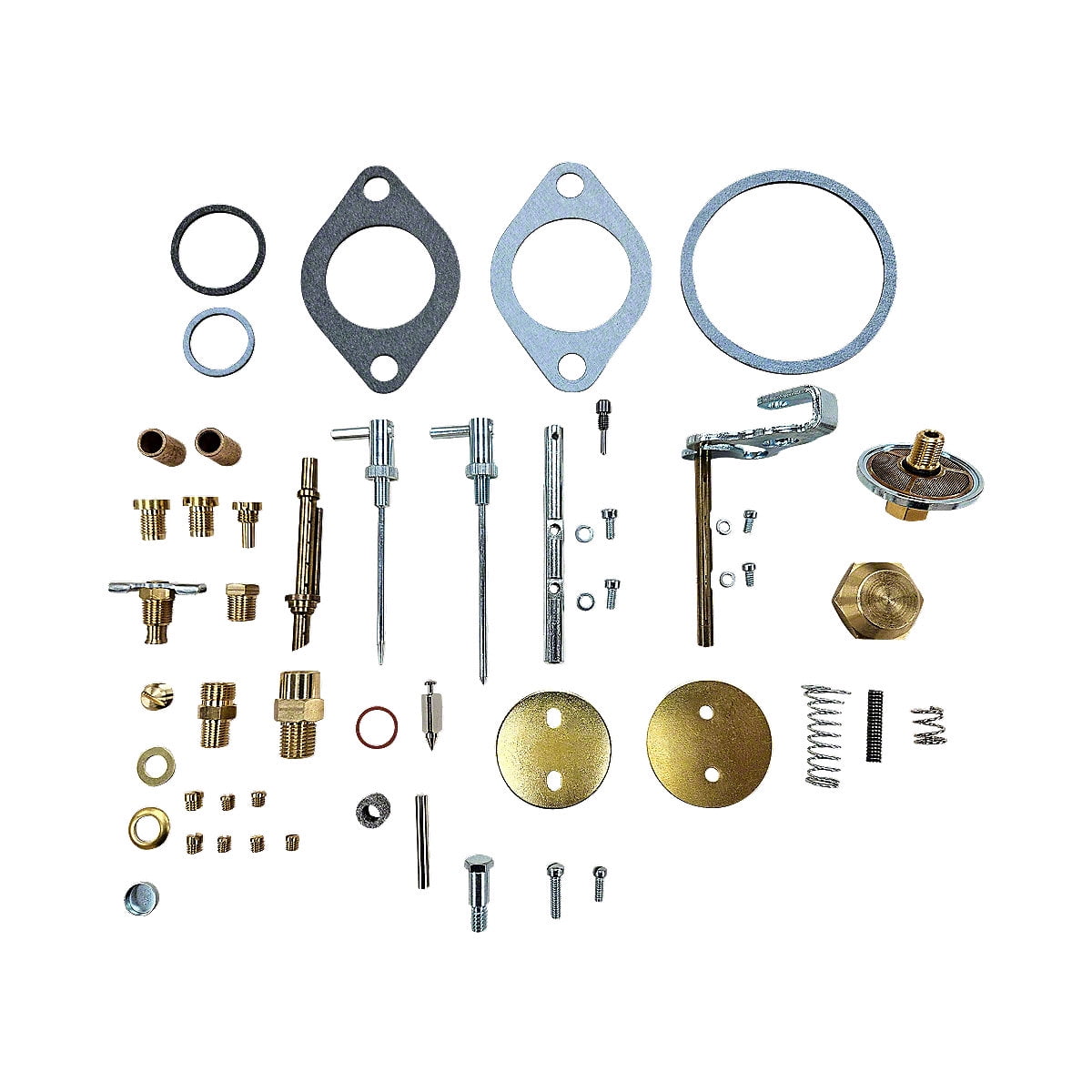Premium Carburetor Repair Kit Fits John Deere D Tractors (For Marvel