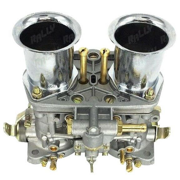 Premium Carburetor Weber 44 IDF 2 Barrel For VW Beetle Fiat Porsche w/Air Horn
