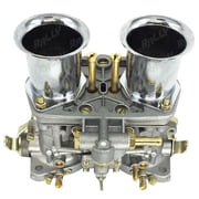Premium Carburetor Weber 44 IDF 2 Barrel For VW Beetle Fiat Porsche w/Air Horn