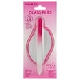thumbnail image 1 of Premium Care and Fix 2-Piece Glass Nail File Set for Enhanced Nail Care, 1 of 5