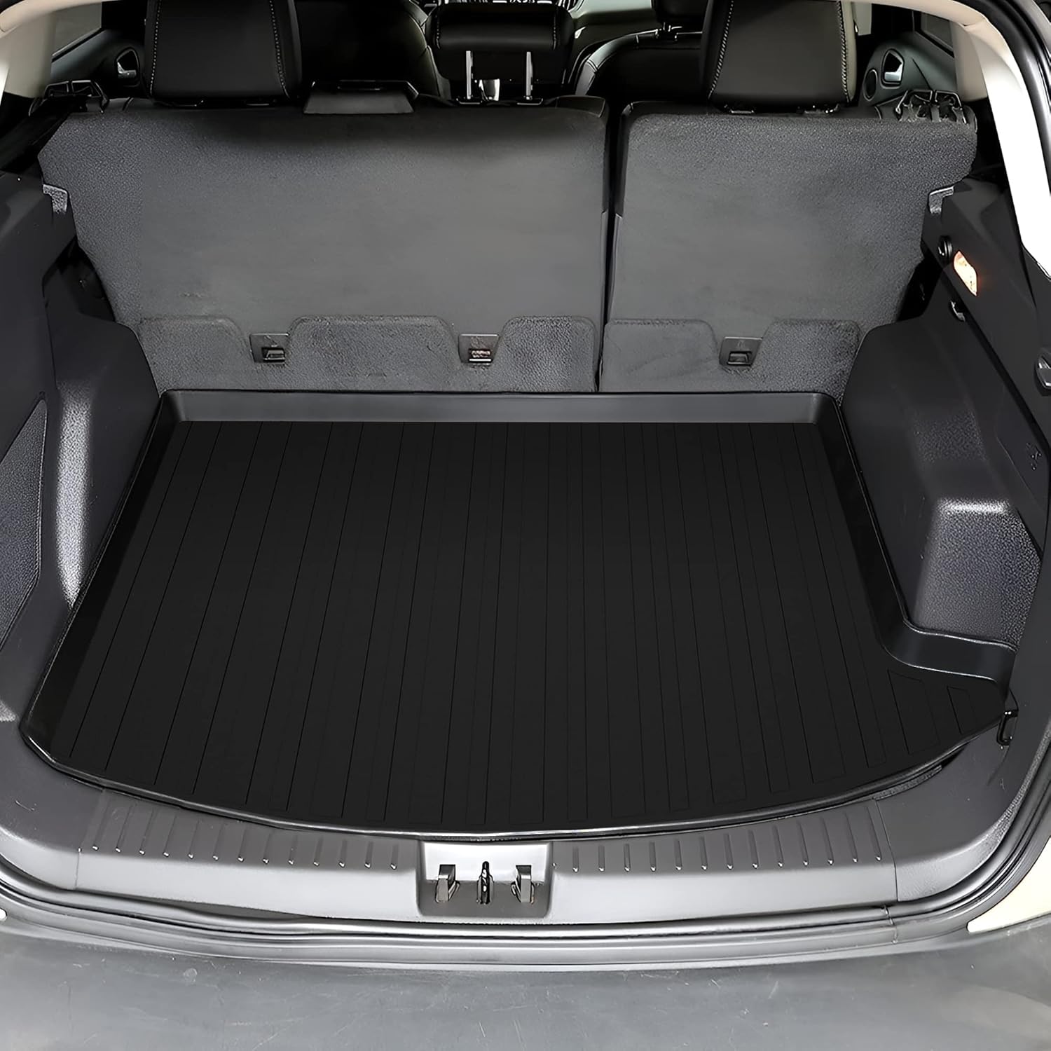 Tappetino Cargo Ford Escape 2013-2019 - Fodera Bagagliaio Impermeabile TPE - Protezione 100% - Foto 10