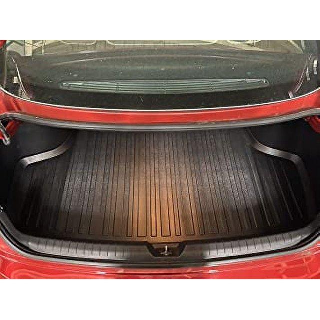 WeatherTech Front and Rear All-Weather Floor Mats-Black- W36-W1174